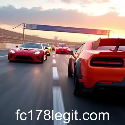 The Excitement of Racing Games: Delving into the World of 'fc178 legit'