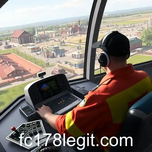 Exploring the World of Simulation Games: A Dive into 'fc178 legit'