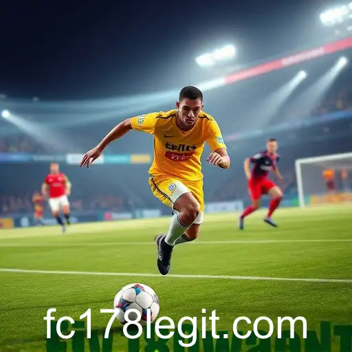 Exploring the Exciting World of 'Sports Games' with fc178 Legit Keyword